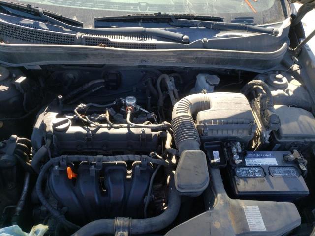 Photo 9 from auction – 2012 HYUNDAI SONATA GLS with VIN 5NPEB4AC1CH481206