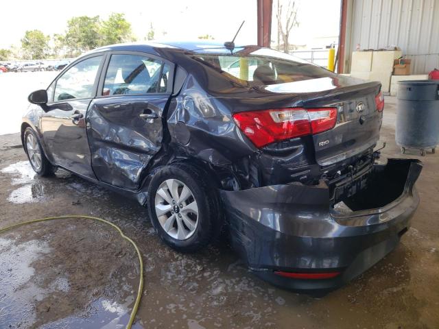 صورة رقم 3 من المزاد - 2017 KIA RIO EX مع VIN KNADN4A33H6016671