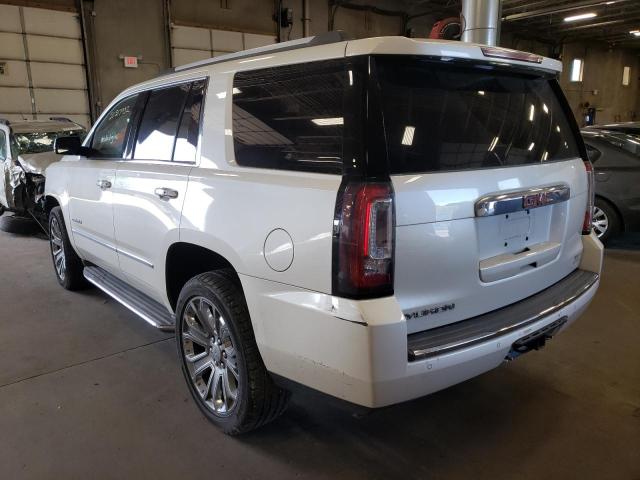 Photo 3 from auction – 2015 GMC YUKON DENA with VIN 1GKS2CKJ0FR201030