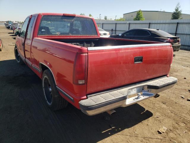 Photo 3 from auction – 1994 CHEVROLET GMT-400 C1 with VIN 2GCEC19K8R1141679