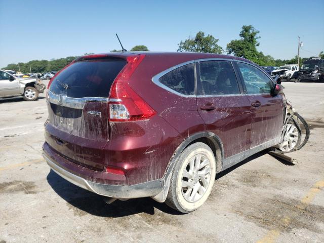 Photo 4 from auction – 2015 HONDA CR-V EX with VIN 5J6RM4H56FL111995