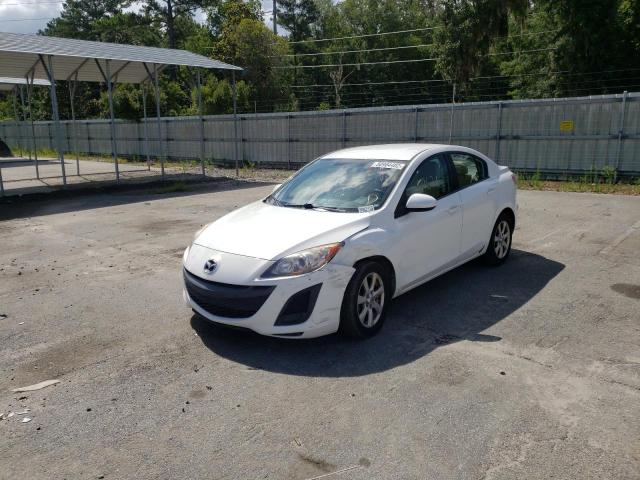 Photo 2 from auction – 2010 MAZDA 3 I with VIN JM1BL1SF1A1322312