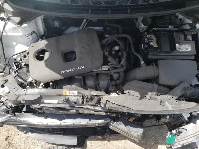 Photo 7 from auction – 2017 KIA FORTE LX with VIN 3KPFL4A79HE013434