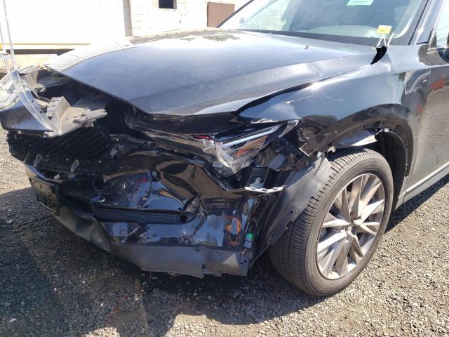 Photo 9 from auction – 2019 MAZDA CX-5 GRAND with VIN JM3KFBDM8K0670535