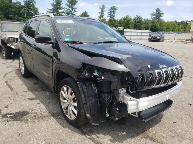 Photo 1 from auction – 2014 JEEP CHEROKEE L with VIN 1C4PJLDBXEW158732