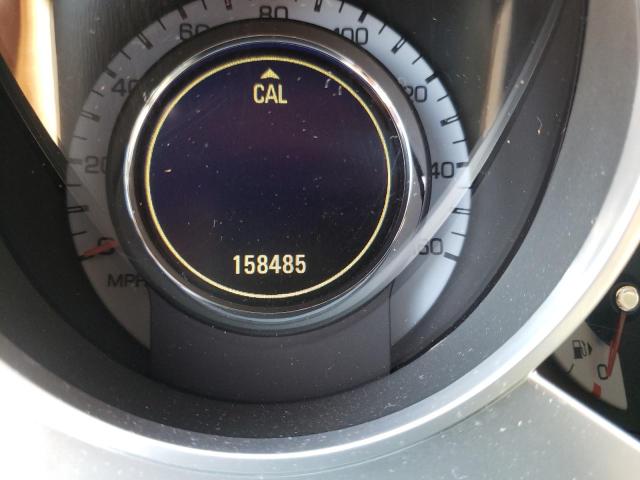 Photo 8 from auction – 2010 CADILLAC SRX PREMIU with VIN 3GYFNFEY6AS556878