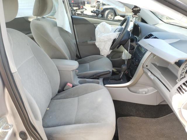 Photo 5 from auction – 2009 TOYOTA COROLLA BA with VIN JTDBL40E99J032830