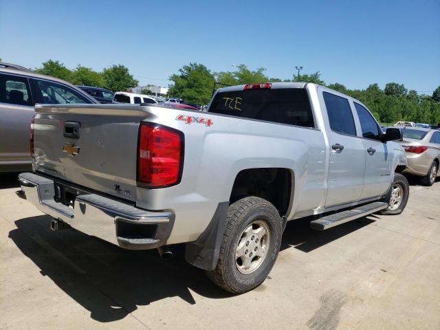 Photo 4 from auction – 2014 CHEVROLET silverado with VIN 3GCUKREC4EG193033