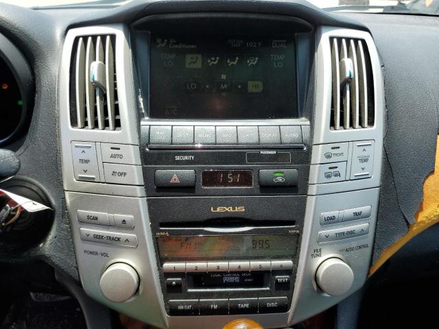 Photo 9 from auction – 2007 LEXUS RX 350 with VIN 2T2HK31U07C021345
