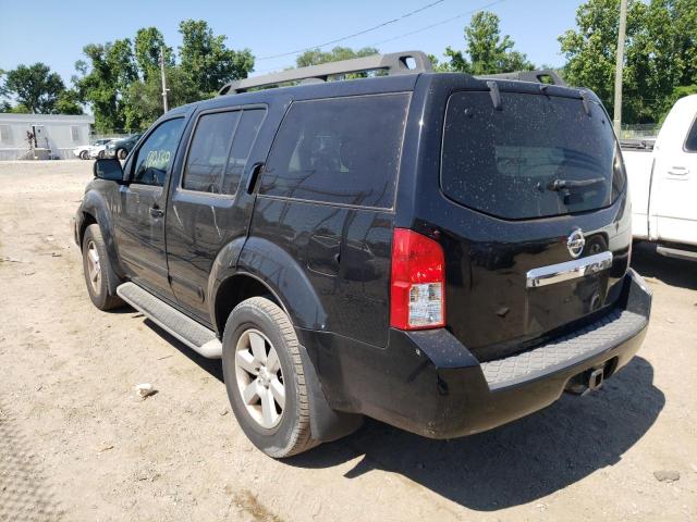 Photo 3 from auction – 2011 NISSAN PATHFINDER with VIN 5N1AR1NBXBC602413