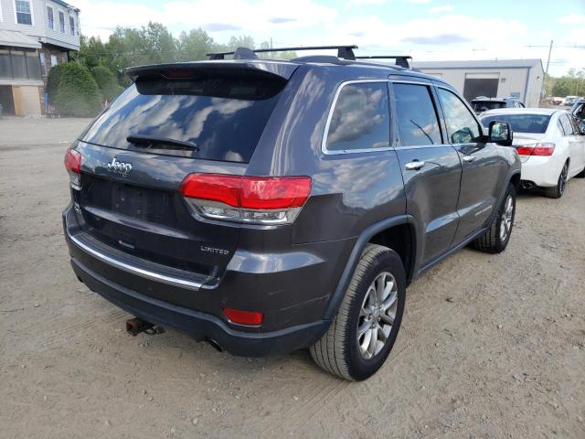 Photo 4 from auction – 2014 JEEP GRAND CHER with VIN 1C4RJFBG1EC269261