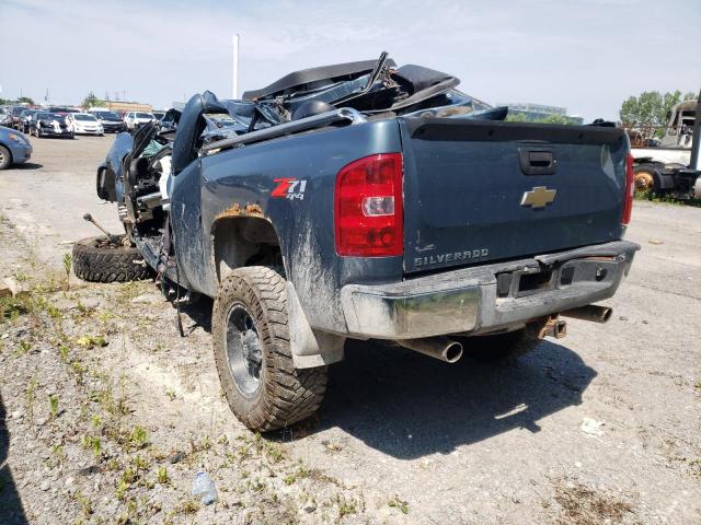 Photo 3 from auction – 2011 CHEVROLET SILVERADO with VIN 1GCRKSE32BZ122468
