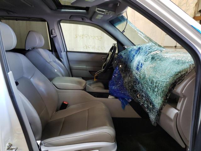 Photo 5 from auction – 2014 HONDA PILOT TOUR with VIN 5FNYF4H90EB009186
