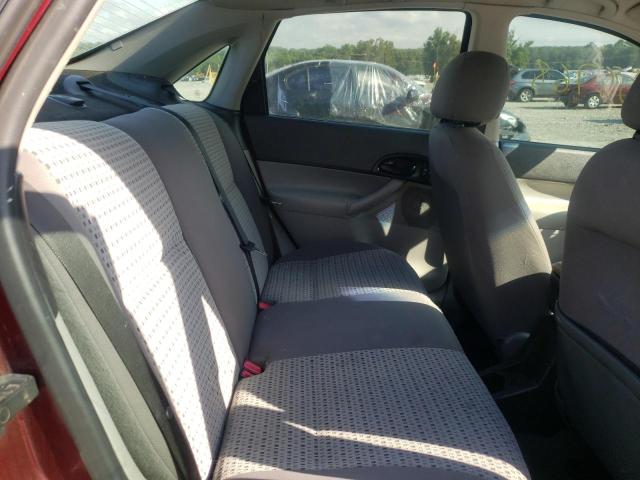 Photo 6 from auction – 2007 FORD FOCUS ZX4 with VIN 1FAHP34N07W363417