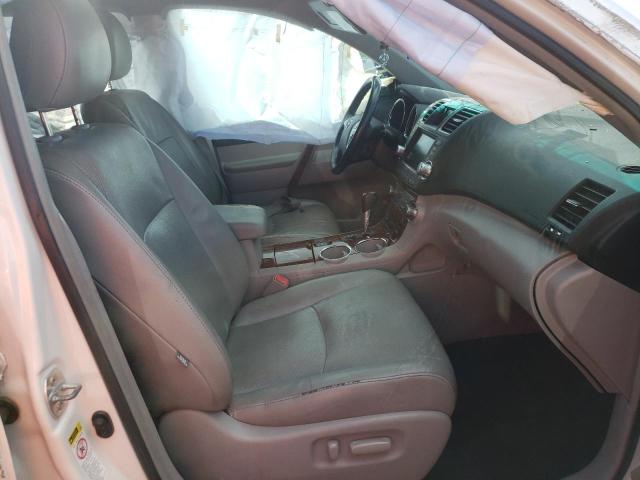 Photo 5 from auction – 2012 TOYOTA HIGHLANDER with VIN 5TDYK3EH6CS080953