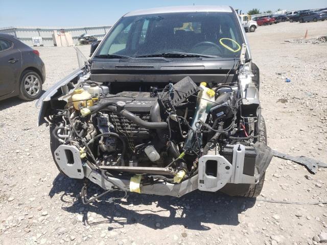 Photo 9 from auction – 2014 DODGE JOURNEY SE with VIN 3C4PDCABXET314883