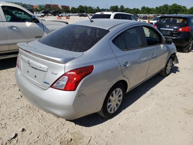 Photo 4 from auction – 2013 NISSAN VERSA S with VIN 3N1CN7AP3DL885700