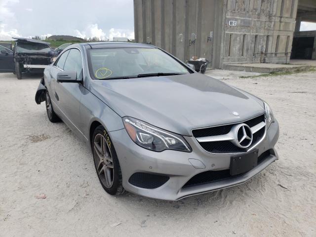 MERCEDES-BENZ E 350 2014 with VIN WDDKJ5KB9EF283977 - Photo from auction