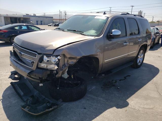Photo 2 from auction – 2011 CHEVROLET TAHOE C150 with VIN 1GNSCCE00BR274668