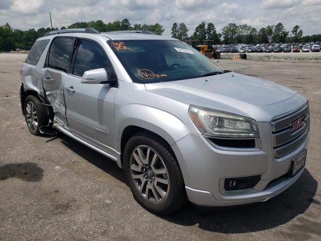 GMC ACADIA DEN 2013 with VIN 1GKKRTKD0DJ191245 - Photo from auction