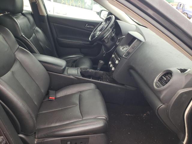 Photo 5 from auction – 2012 NISSAN MAXIMA S with VIN 1N4AA5AP3CC828174
