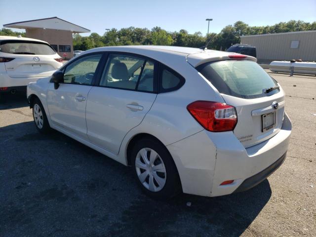 Photo 3 from auction – 2013 SUBARU IMPREZA with VIN JF1GPAA61D1890887