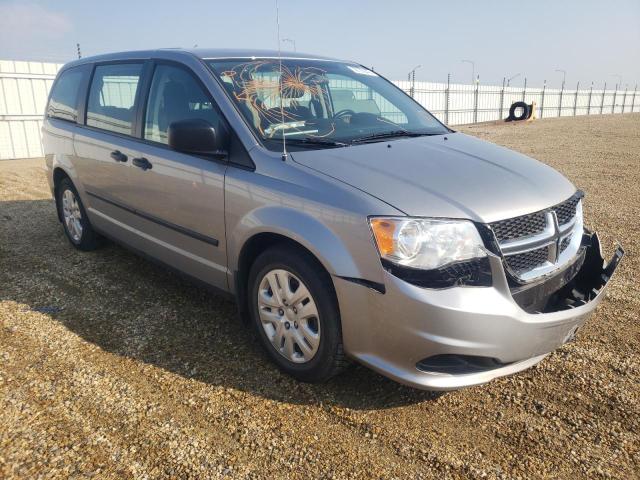 DODGE GRAND CARA 2016 with VIN 2C4RDGBG7GR177563 - Photo from auction