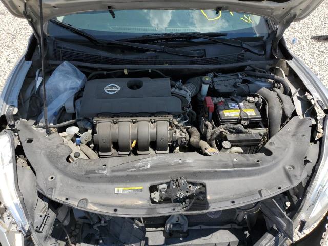 Photo 7 from auction – 2014 NISSAN SENTRA S with VIN 3N1AB7AP4EY233477
