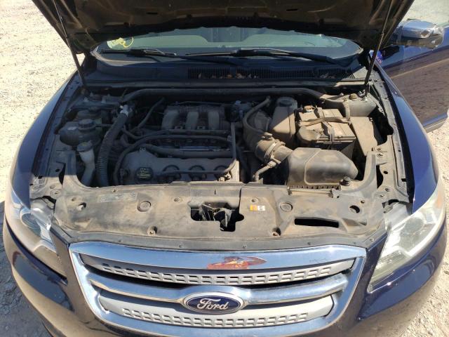 Photo 7 from auction – 2011 FORD TAURUS LIM with VIN 1FAHP2FW6BG108905