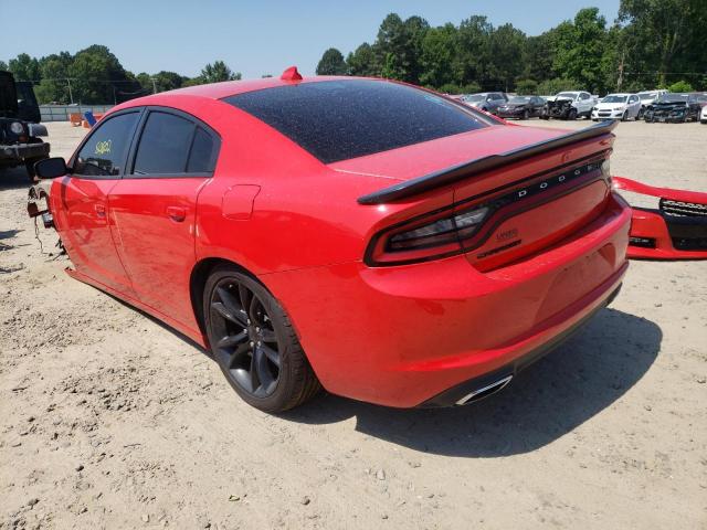 Photo 3 from auction – 2016 DODGE CHARGER SX with VIN 2C3CDXHG1GH174956