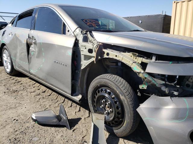 Photo 9 from auction – 2017 CHEVROLET MALIBU LT with VIN 1G1ZE5ST5HF149129