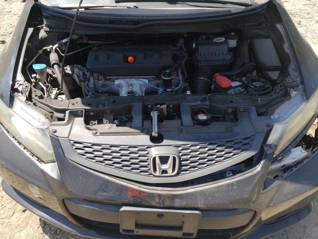 Photo 7 from auction – 2012 HONDA CIVIC EX with VIN 2HGFG3B82CH521118