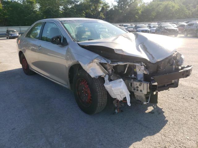 TOYOTA CAMRY L 2014 with VIN 4T1BF1FK4EU454950 - Photo from auction