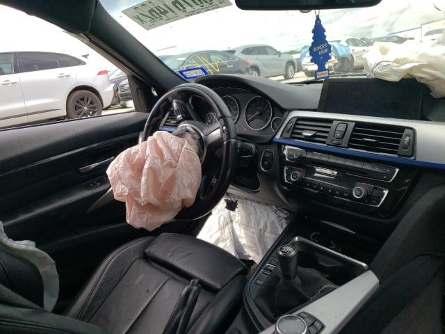 Photo 9 from auction – 2014 BMW 328 I with VIN WBA3A5C51EJ584891