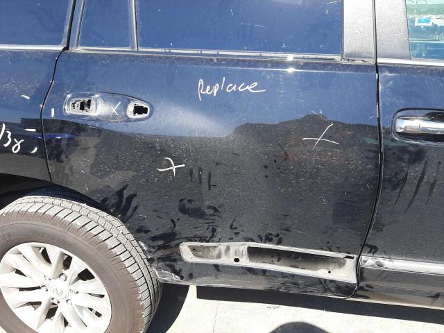 Photo 9 from auction – 2015 LEXUS GX 460 with VIN JTJBM7FX4F5118331