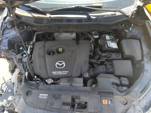 Photo 7 from auction – 2014 MAZDA CX-5 TOURI with VIN JM3KE2CY3E0330057