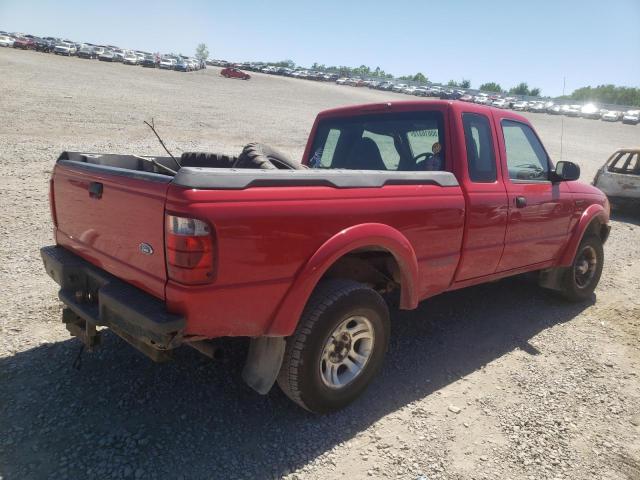 Photo 4 from auction – 2002 FORD RANGER SUP with VIN 1FTYR44V72TA67945