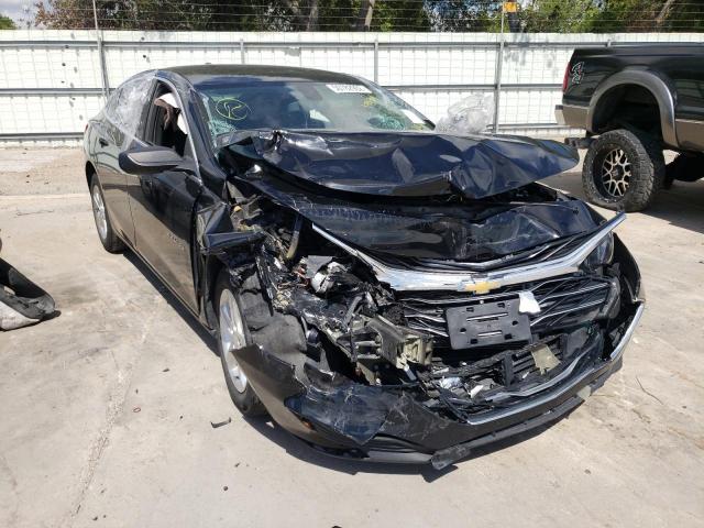 Photo 1 from auction – 2019 CHEVROLET MALIBU LS with VIN 1G1ZB5ST5KF193311