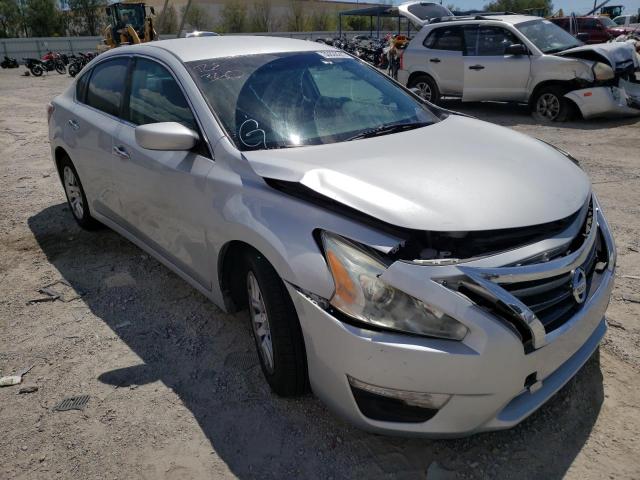 NISSAN ALTIMA 2.5 2015 with VIN 1N4AL3AP7FC227434 - Photo from auction