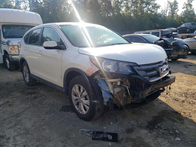 HONDA CR-V EX 2012 with VIN 5J6RM3H59CL040670 - Photo from auction