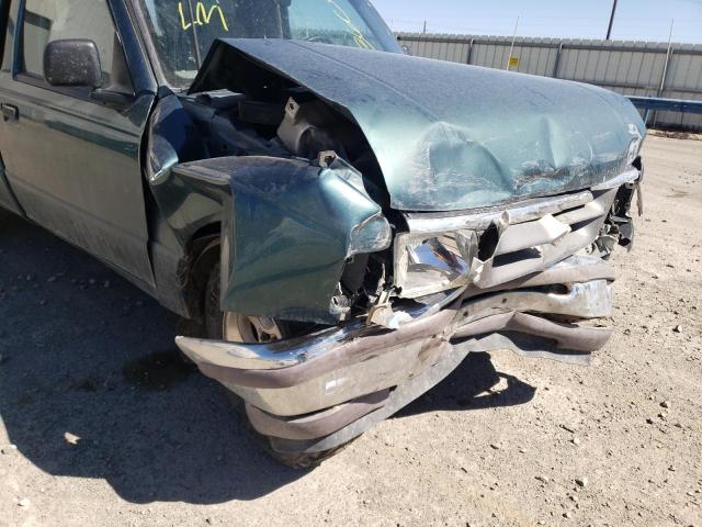 Photo 9 from auction – 1995 FORD RANGER with VIN 1FTCR10A5SPA68404
