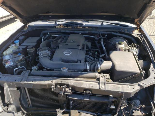 Photo 7 from auction – 2011 NISSAN PATHFINDER with VIN 5N1AR1NBXBC602413
