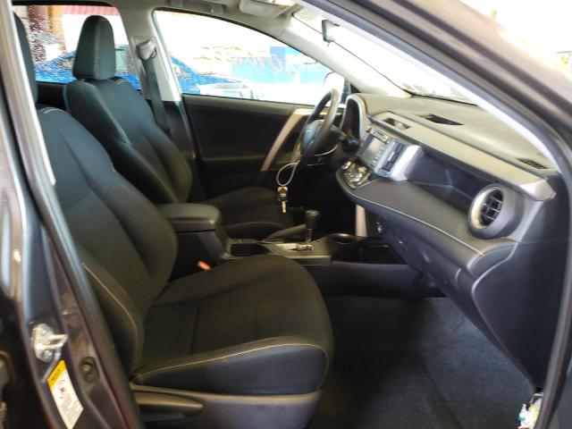 Photo 5 from auction – 2015 TOYOTA RAV4 XLE with VIN 2T3RFREV9FW337978