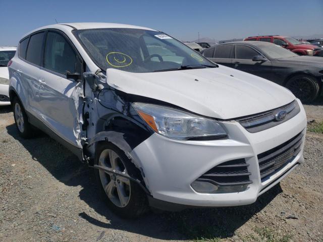 FORD ESCAPE SE 2016 with VIN 1FMCU0G96GUB74286 - Photo from auction