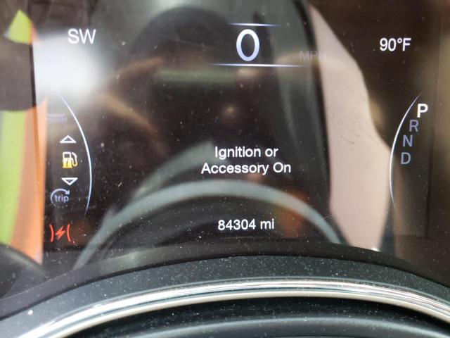 Photo 8 from auction – 2017 JEEP GRAND CHER with VIN 1C4RJFAG1HC810573