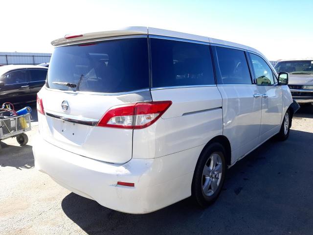 Photo 4 from auction – 2014 NISSAN QUEST S with VIN JN8AE2KP7E9102768