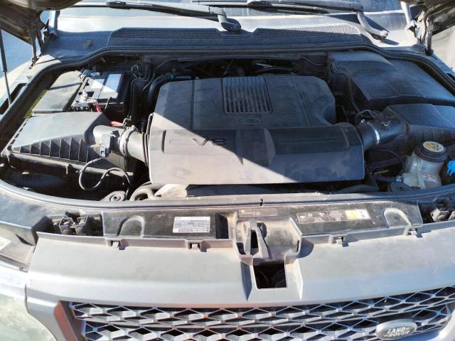 Photo 7 from auction – 2011 LAND ROVER RANGE ROVE with VIN SALSF2D40BA287166