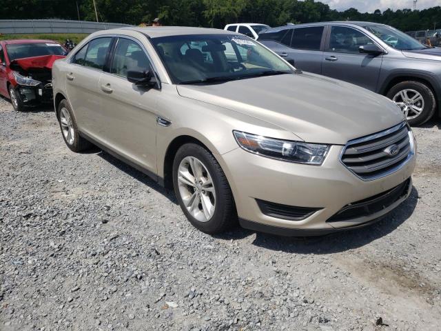 FORD TAURUS SE 2017 with VIN 1FAHP2D8XHG119600 - Photo from auction