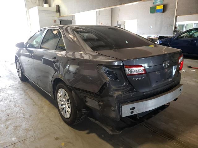 Photo 3 from auction – 2013 TOYOTA CAMRY L with VIN 4T4BF1FK4DR312893