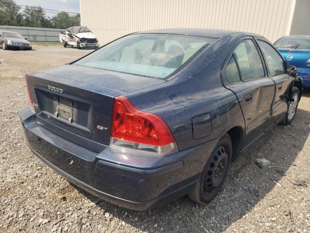 Photo 4 from auction – 2007 VOLVO S60 2.5T with VIN YV1RS592272641257
